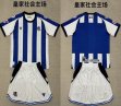 2025-2026 Royal Society club white blue soccer jerseys home