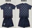 2026 World Cup United States team black soccer jerseys away