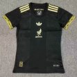 2025-2026 Mexico team Black and Gold Women soccer jerseys