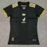 2025-2026 Mexico team Black and Gold Women soccer jerseys