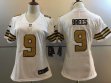 Youth New Orleans Saints Drew Brees Nike White Color Rush Limited Jersey