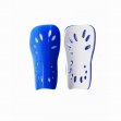 2016 Children blue shin guards