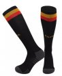 2026 Belgium Team Black Soccer Socks Home