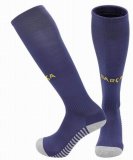 2025-2026 Barcelona Club pueple soccer socks home
