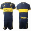 2025-2026 Boca Juniors club blue soccer jerseys home