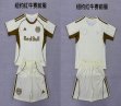 2025-2026 New York Red Bulls club beige kid soccer uniforms