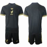 2025-2026 Mexico team Black and Gold soccer jerseys