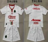 2025-2026 Chivas Club white soccer jerseys away