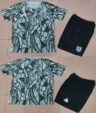 2026-2027 England team blue black soccer jerseys Special version