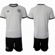 2025-2026 Germany Team white soccer jersey home