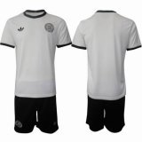 2025-2026 Germany Team white soccer jersey home