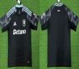 2025-2026 Bayern Munich thailand version black soccer jerseys away