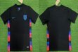 2025-2026 England team thailand version black women soccer jerseys away