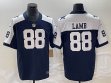 Nike Dallas Cowboys #88 CeeDee Lamb blue white color Rush Limited Jerseys 03