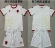 2026-2027 Albania team white soccer jerseys Third away