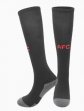 2024 Arsenal club black soccer socks away