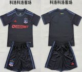 2026-2027 Kolokolo club black soccer jerseys away