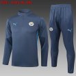 2025-2026 Manchester City club soccer uniforms with Long Trousers B1007.jpg