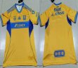 2025-2026 Tigres UANL club thailand version yellow soccer jerseys home