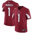 Youth Arizona Cardinals #1 Kyler Murray red nike Color Rush Limited Jersey