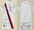 2025-2026 Manchester City club version skyblue white soccer jerseys away