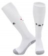 2026 Portugal Team White Soccer Socks Away