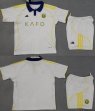2025-2026 Riyadh victory club white soccer jerseys second away-GD