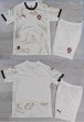 2025-2026 Portugal team white kid soccer jerseys away