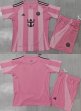 2025-2026 Club Internacional de Fútbol Miami pink kid soccer jerseys home
