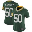 Women Green Bay Packers Martinez Greenbay green nike Color Rush Limited Jersey