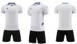 Custom white black soccer jerseys 03