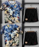 2026-2027 Manchester United club kid soccer jerseys Stone Rose Limited Edition