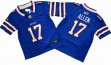 Youth Buffalo Bills Josh Allen Nike Royal Vapor F.U.S.E. Limited Jersey