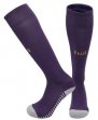 2026 England Team Purple Soccer Socks Away