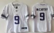 Youth Minnesota Vikings #9 J.J. McCarthy Nike White Alternate Vapor F.U.S.E. Limited Jersey