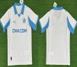 2025-2026 Marseille club thailand version white soccer jerseys home
