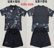 2026 world cup Canada Team black kid soccer Jerseys away