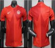 2026 world cup Canada Team thailand version red soccer Jerseys