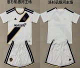 2026-2027 Los Angeles Galaxy club whie soccer jerseys home
