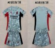 2025-2026 AC Milan club camo goalkeeper soccer jerseys