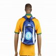 Chelsea blue soccer backpack